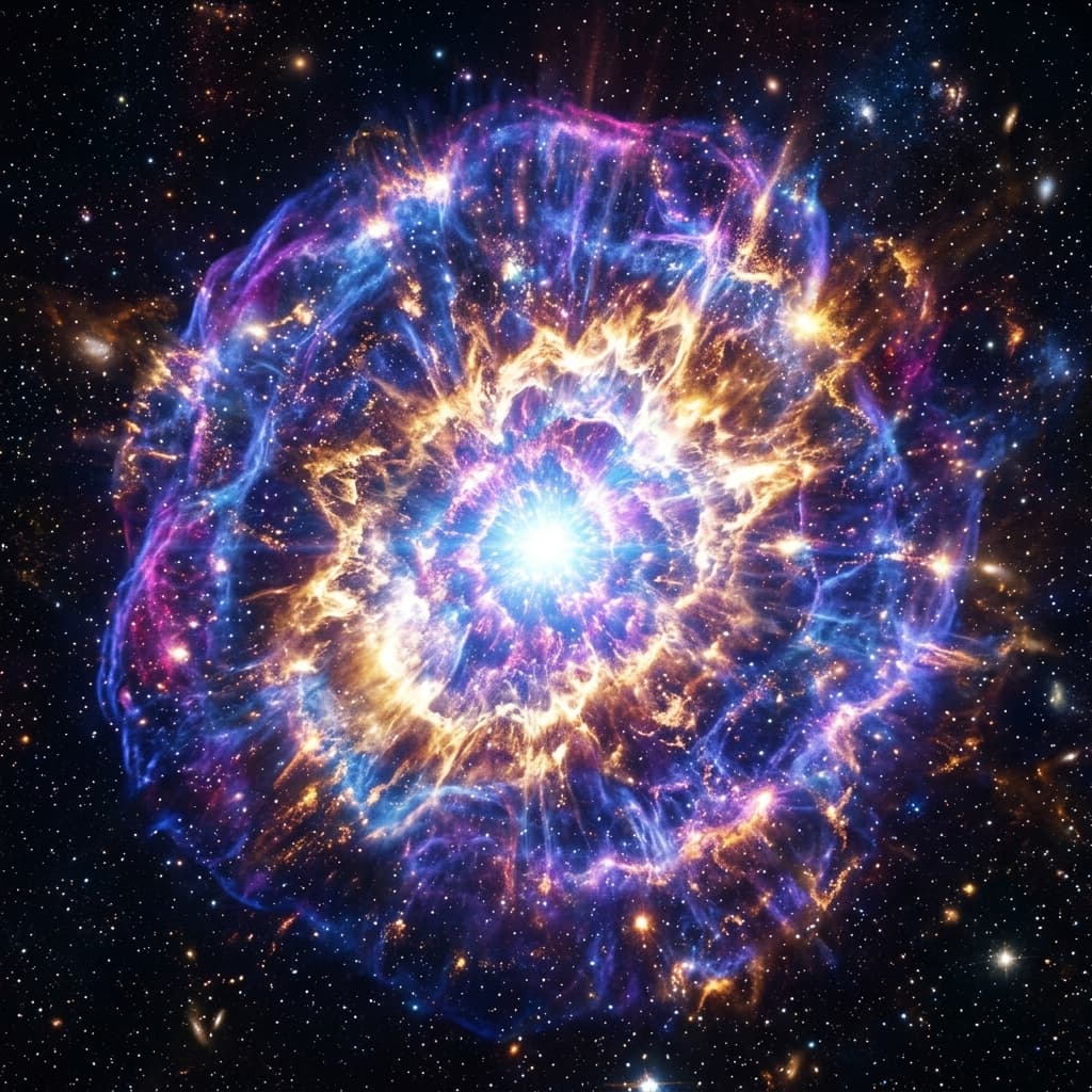 Supernova Explosions